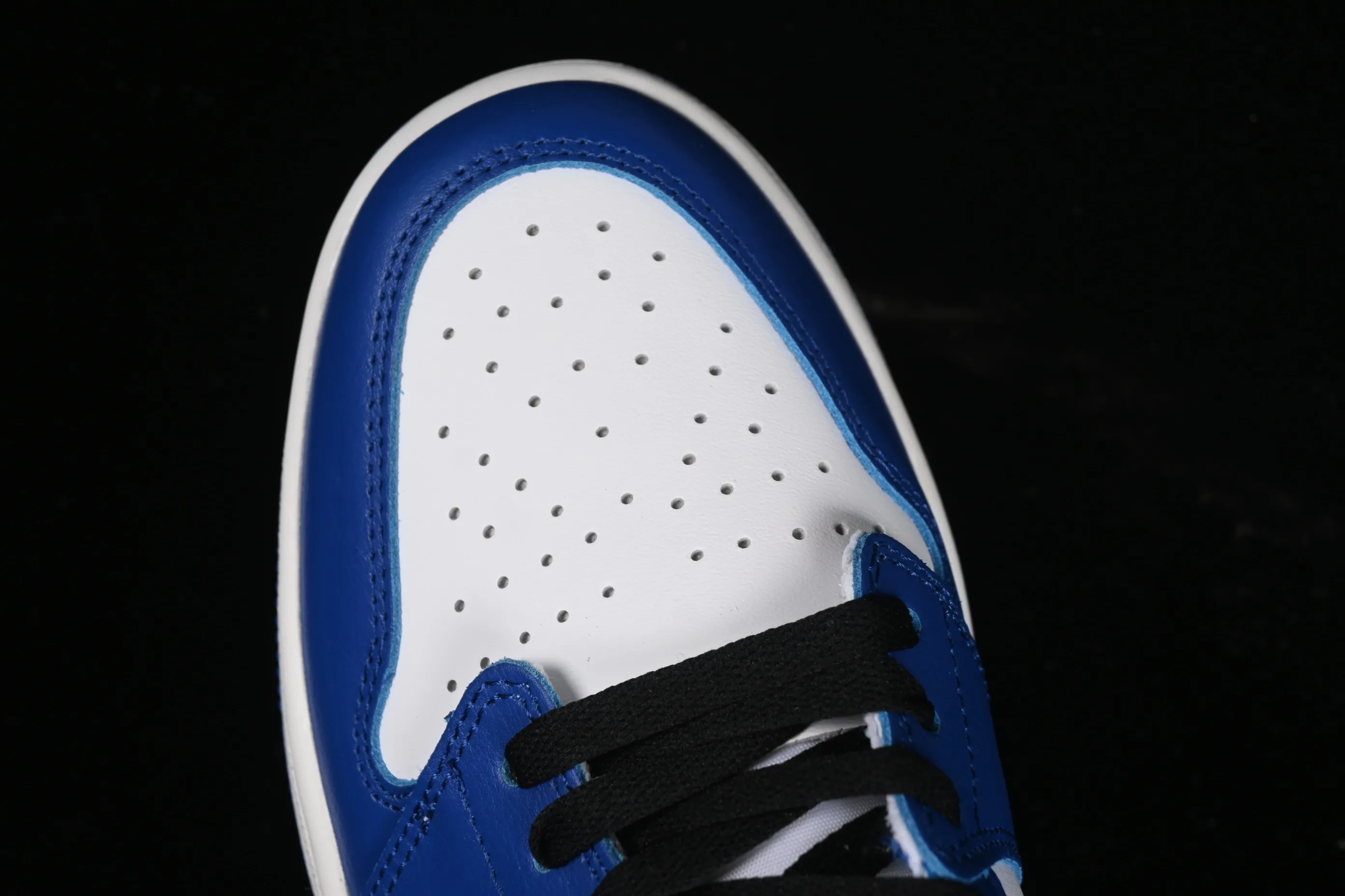 All categories Air Jordan Jordan series basketball shoes Air Jordan 1 Low Z version Air Jordan 1 Low AJ1 Joe 1 midnight blue low-top cultural casual sneakers CZ0790-140